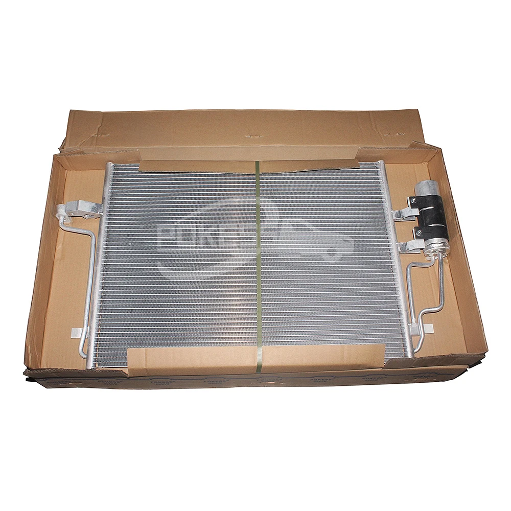 Car AC Cooling Radiator CV6119710HC CV6Z19712H LAFTA011 CV6119710HB fo... — 4