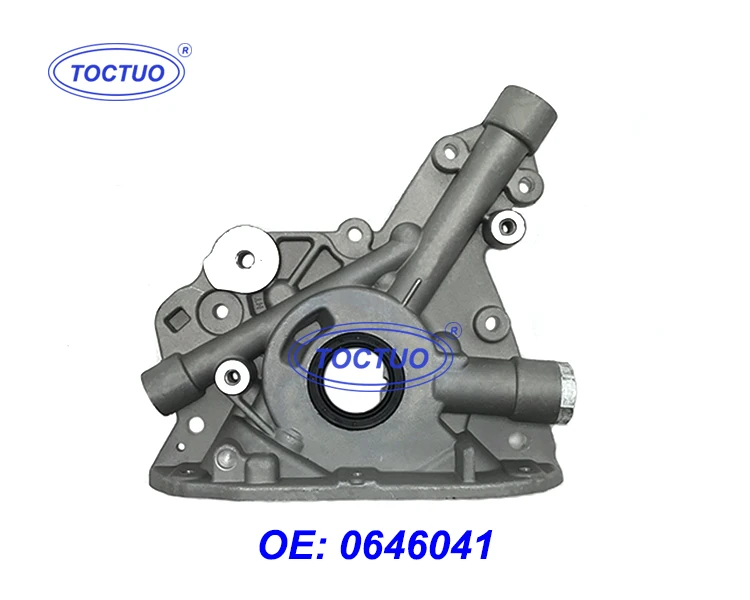 オリ OE 0646041 for OPEL C16NZ Engine Oil Pump - High Quality