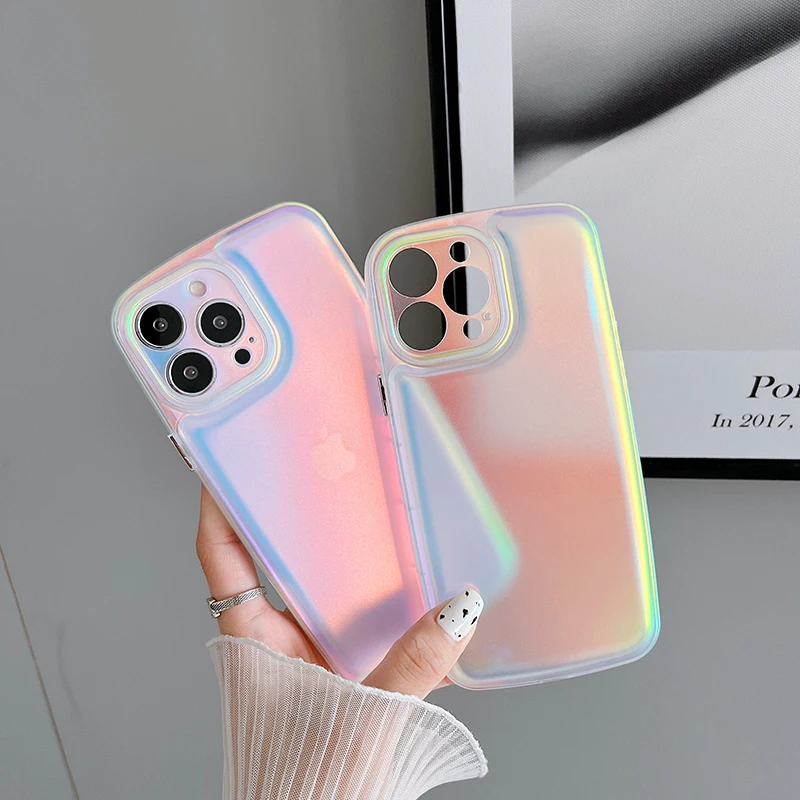 The Lumination Holographic iPhone Case – Lumination US