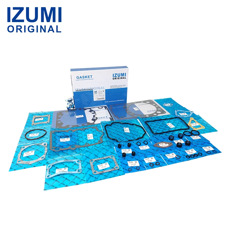 IZUMI ORIGINAL 1468947 Gasket Kit 3508 3512 3516 For Caterpillar Construction Machinery Parts