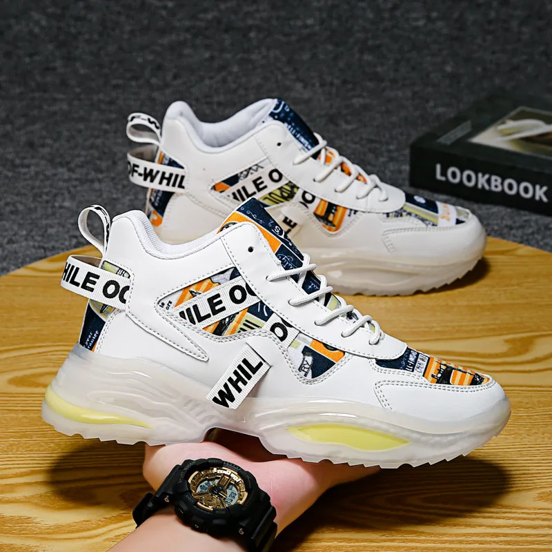 Новые поступления обуви 2021, недорогие высококачественные кроссовки Sepatu, прогулочная обувь, белые кроссовки для мужчин