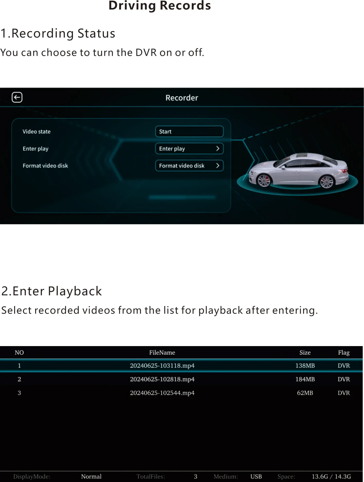 Wemaer 360 Car Camera for VinFast VF3 Plug and Play Digital Signal OEM Upgrade VF5 PCB Decoder AVM Surrounding Bird View supplier