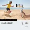 Osmo Mobile 7 - สีขาว