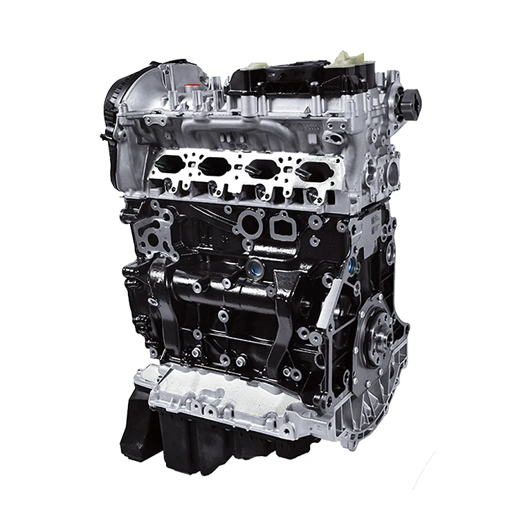 2.0t Ea888 Gen3 Dkw Auto Engine Assembly 06l100035h Engine Parts ...