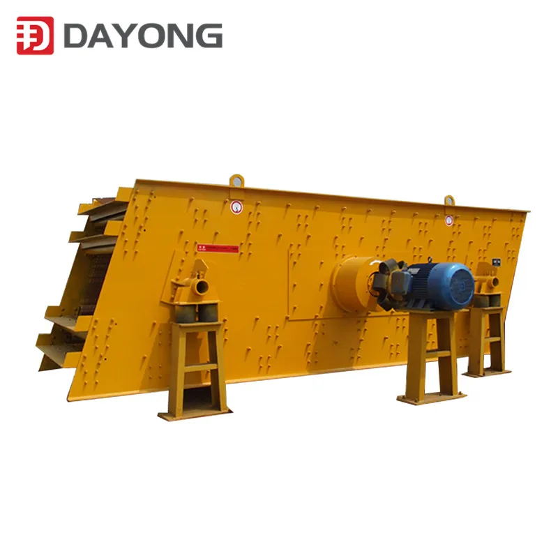 High Frequency Screening Machine Circular Vibrating Sieve Screen for Coal Washing Plant