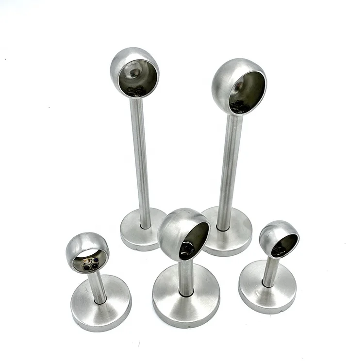 Фланцевый кронштейн для ванной комнаты от производителя из нержавеющей стали вешалки