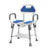 Silla de ducha - con cojín