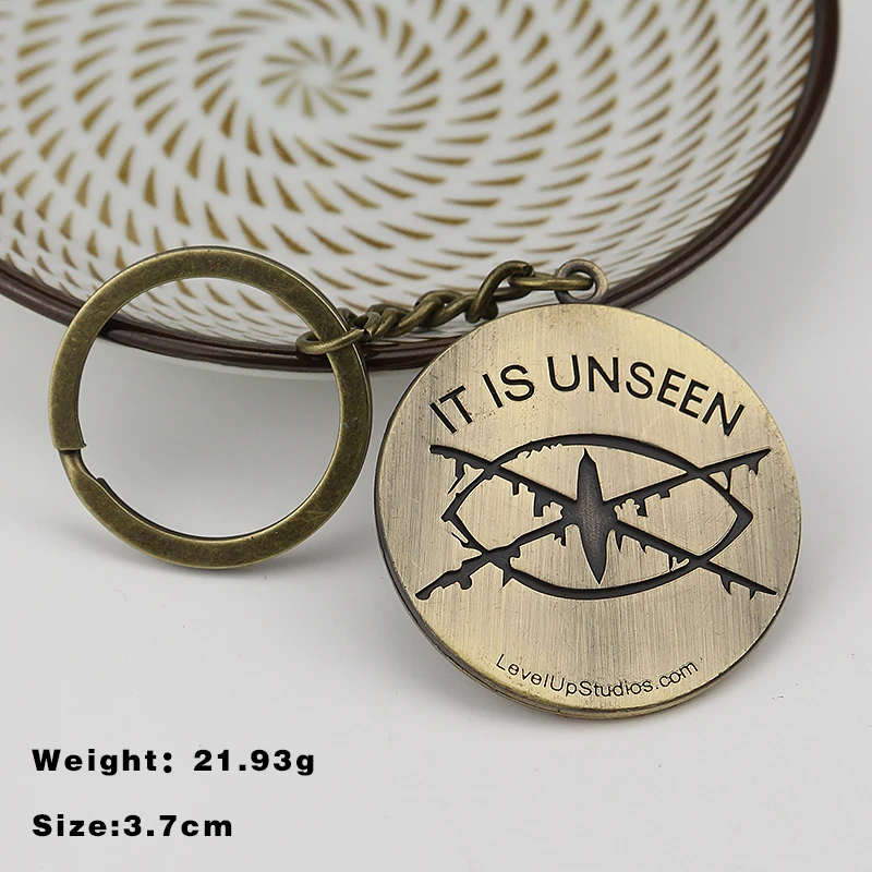 Ciondolo Luna Collana Steampunk – Gravity Falls Mysteries Bill Cipher Wheel – Fatto A Mano – Diametro 16mm