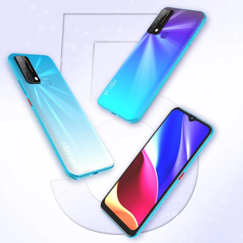 Smartphone Xiaomi Redmi Note 8 Pro - 64 Go Gris - Débloqué Double SIM - Occasion En Très Bon état - Écran 6,53 Pouces
