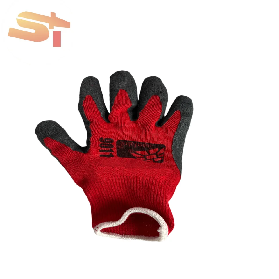 Cold Disposable Ripstop Work Gloves for Children Nitro Finger Dubai Hawk Sandy Palm Knitted Seaway Freezer Work Anti-Chemical