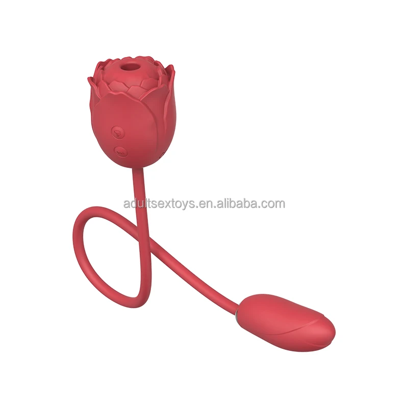 Custom Packaging Rose Sex Toy