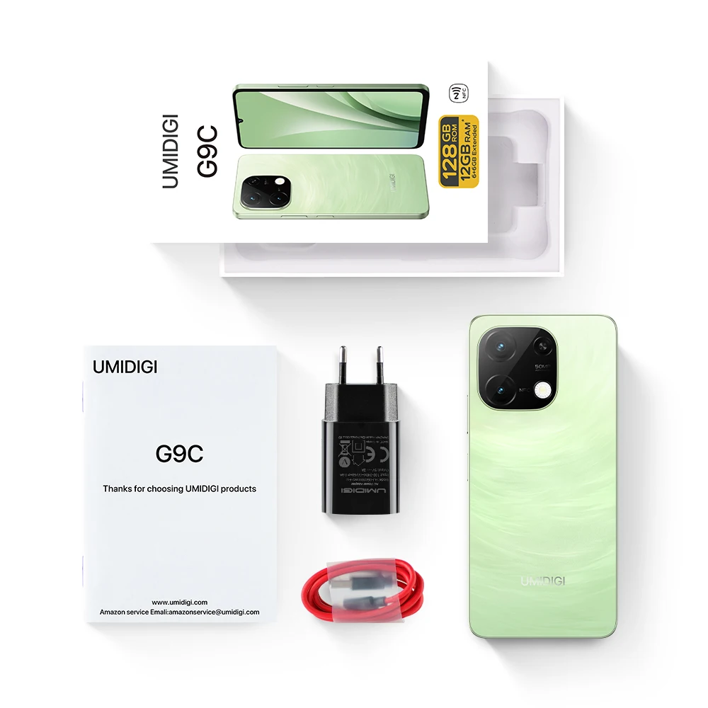 For-UMIDIGI-G9C-6.75-Inch-Octa