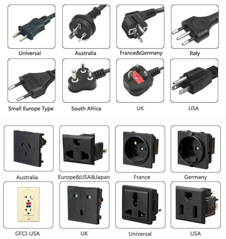 Ups Power Supply Ups Unit 1000VA 1500VA 2000 VA