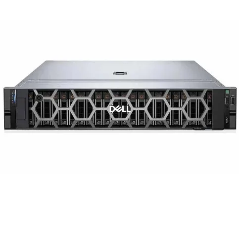 Poweredge R7615 2u Rack Server With Amd Epyc 9734 800w Power Supply Ssd ...