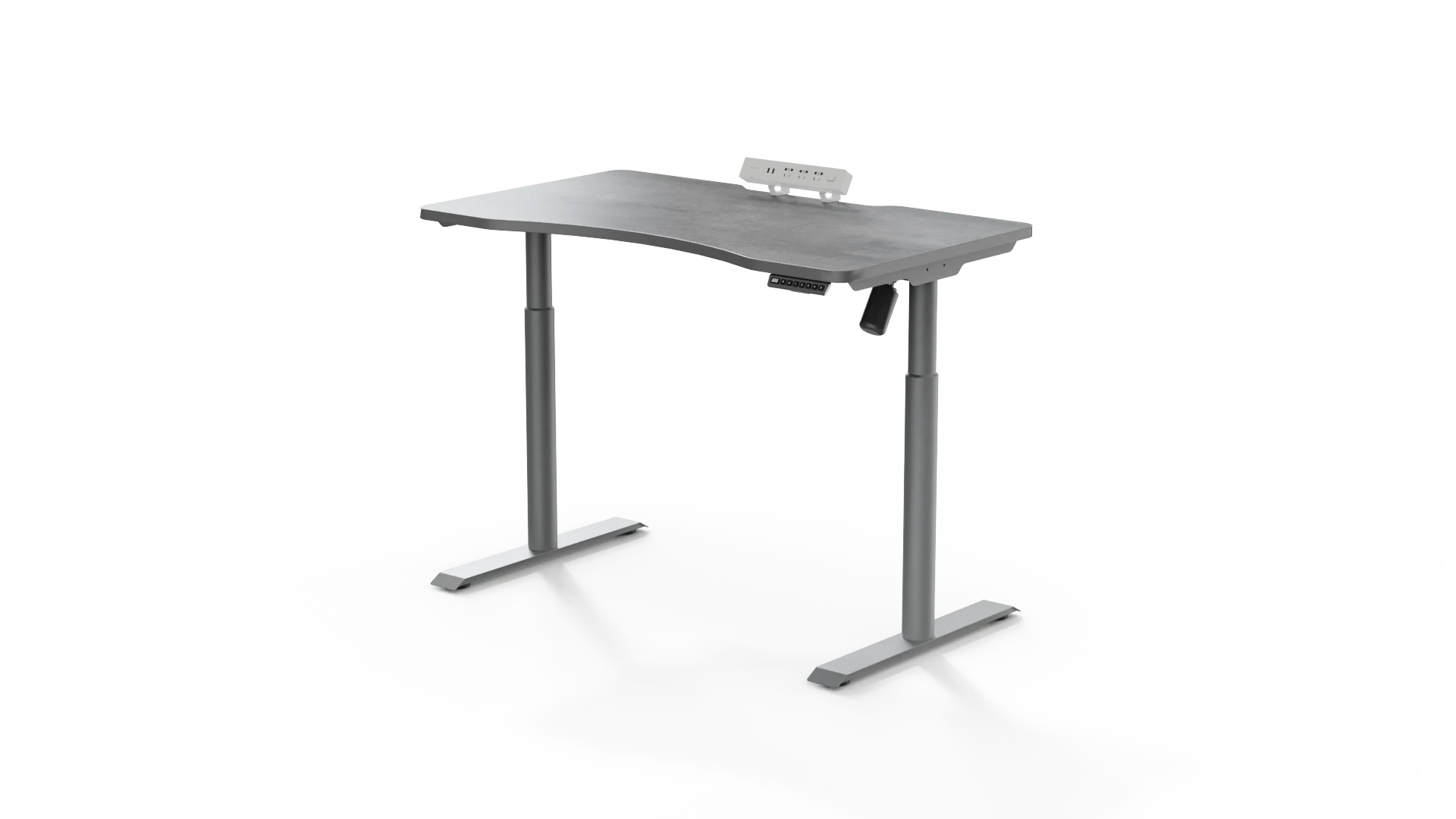 MARATTI Height Adjustable Desk - Smart & Stylish Office Furniture