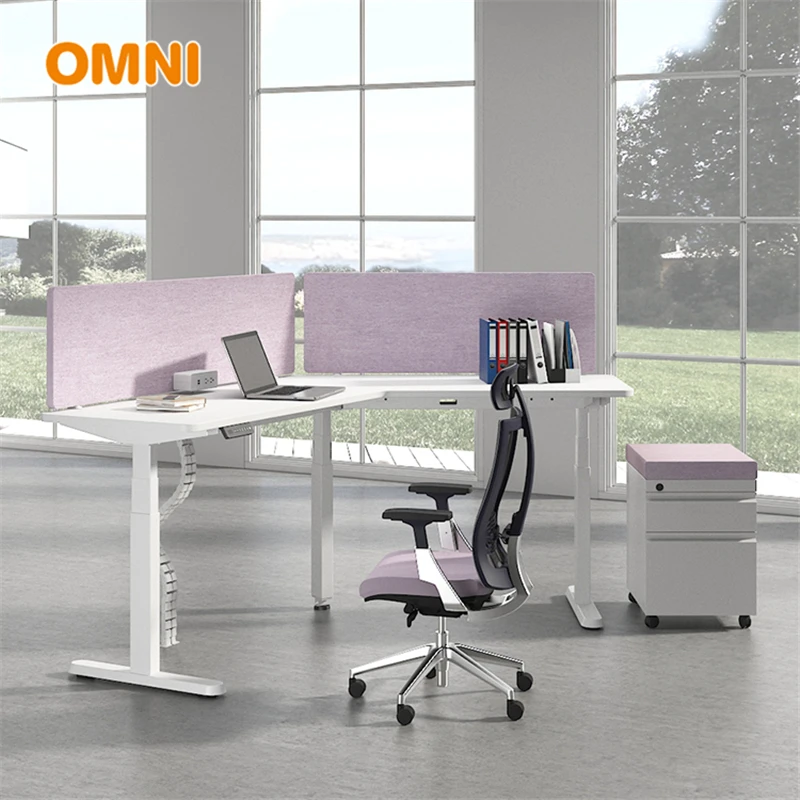 Modern Industrial Style Modular Office Furniture Wholesale School