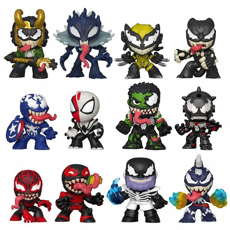 Custom Made Mini Vinyl Pvc Figures Customize Collect Them All Vinyl Mini Figures Making