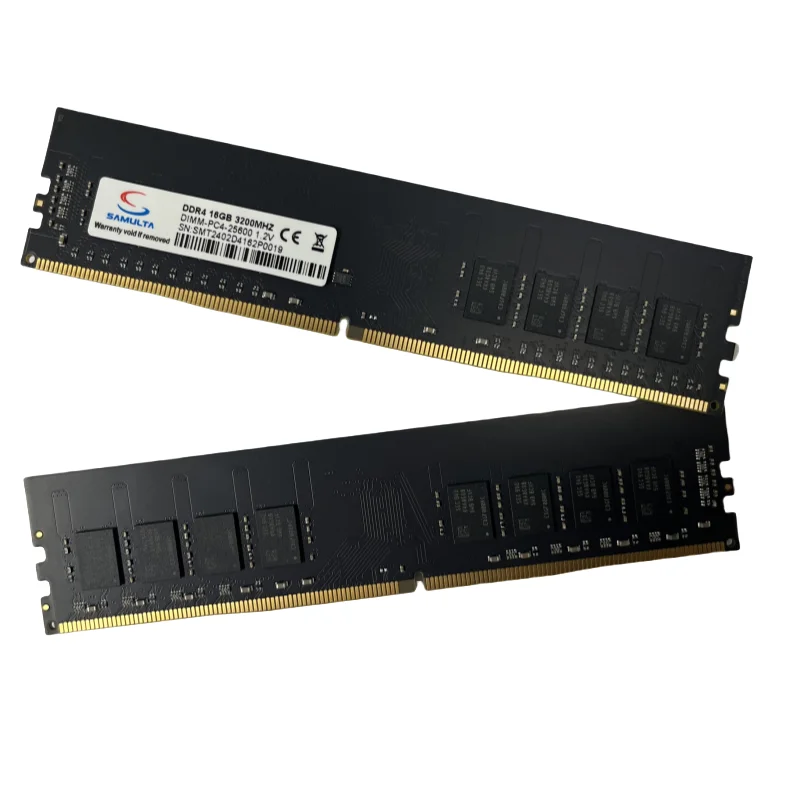 dimm ram ddr4 16gb 2666mhz 3200mhz