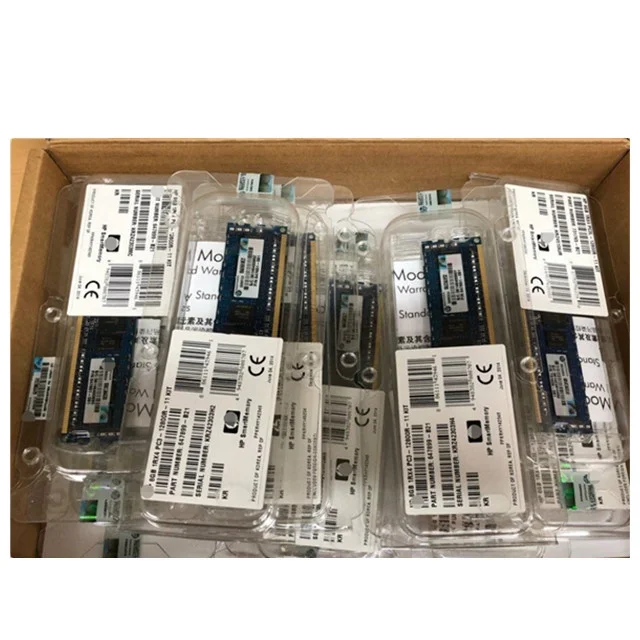16GB (1x16GB) двойной ранг x4 DDR4-2133 зарегистрированный комплект памяти