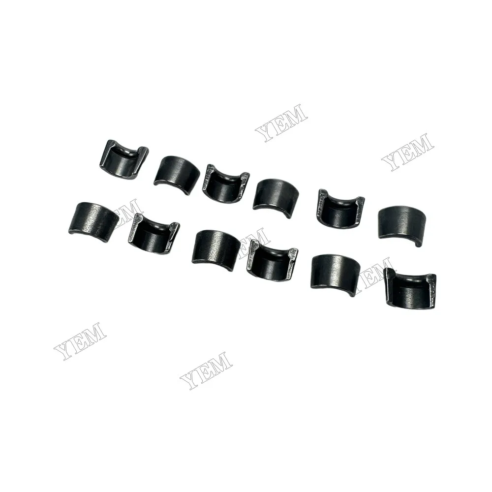 Valve Spring Collet Fit for Yangdong Y380T Engine 2
