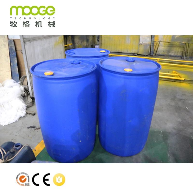 Plastic Lump Bottle Drum Barrel Pallet Block Film Bags Waste Plastic Single Shaft Shredding Shredder Plastic