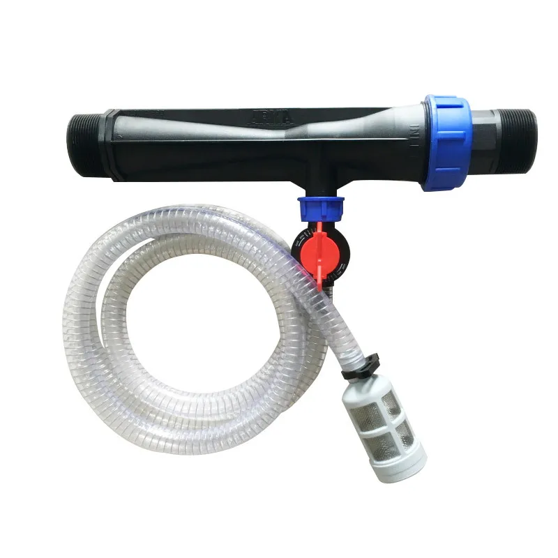 Farm Irrigation System Fertilizer Venturi Injector