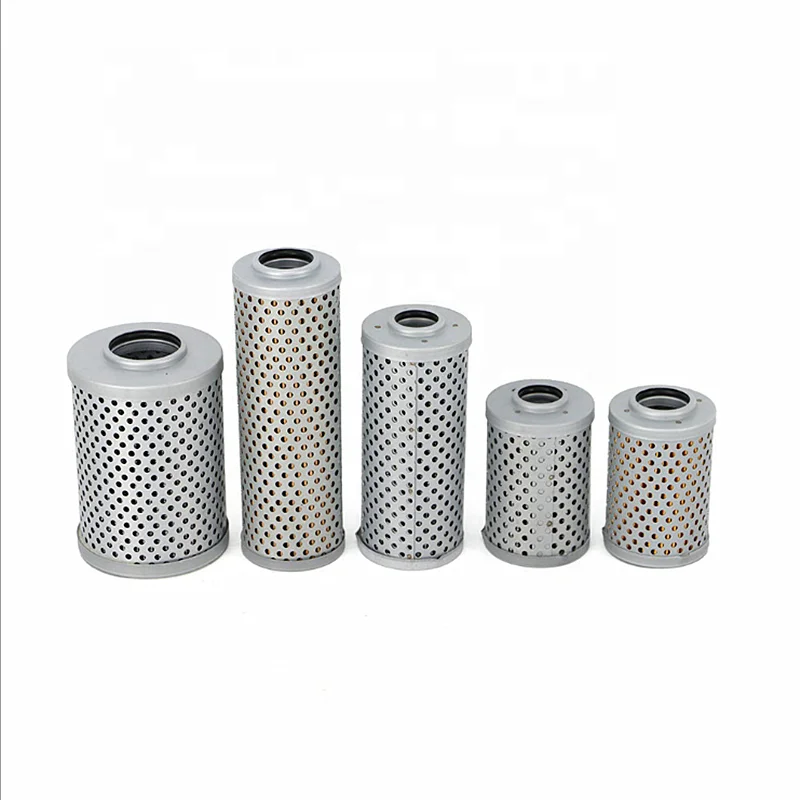 XE215C EXCAVATOR Hydraulic Pilot Filter FE040FD1 803181976 803182167