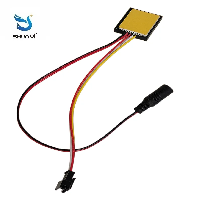 Dc12V 3A Intelligent Low-Voltage Led Screen Driver Intelligent Dimmer Lamp Capacitive Touch Switch