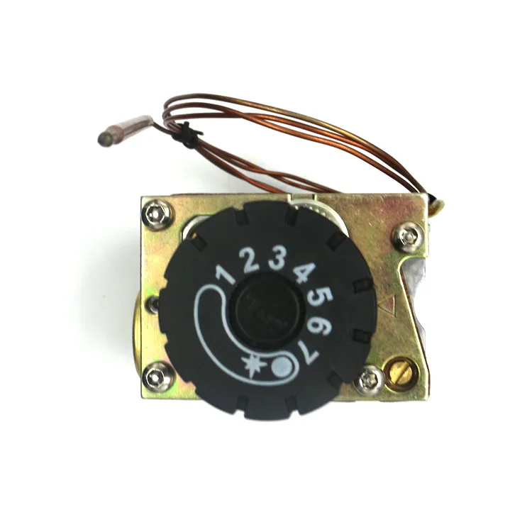 Термостатический смесительный клапан