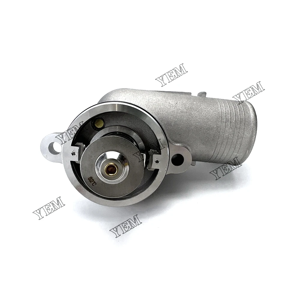 Machinery Engine Parts 1 PCS Thermostat Assy 4133L508 for Perkins 1104C Hot Selling