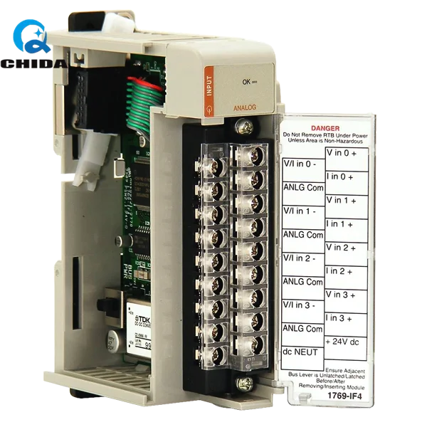 1769-IF4 PLC 1769 Compact Analog Input Module