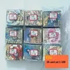 Juego de tarjetas SR 1-108