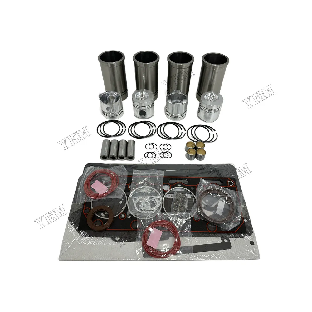 Overhaul Kit Fit for Weichai ZH4102Y4-1 Engine 2