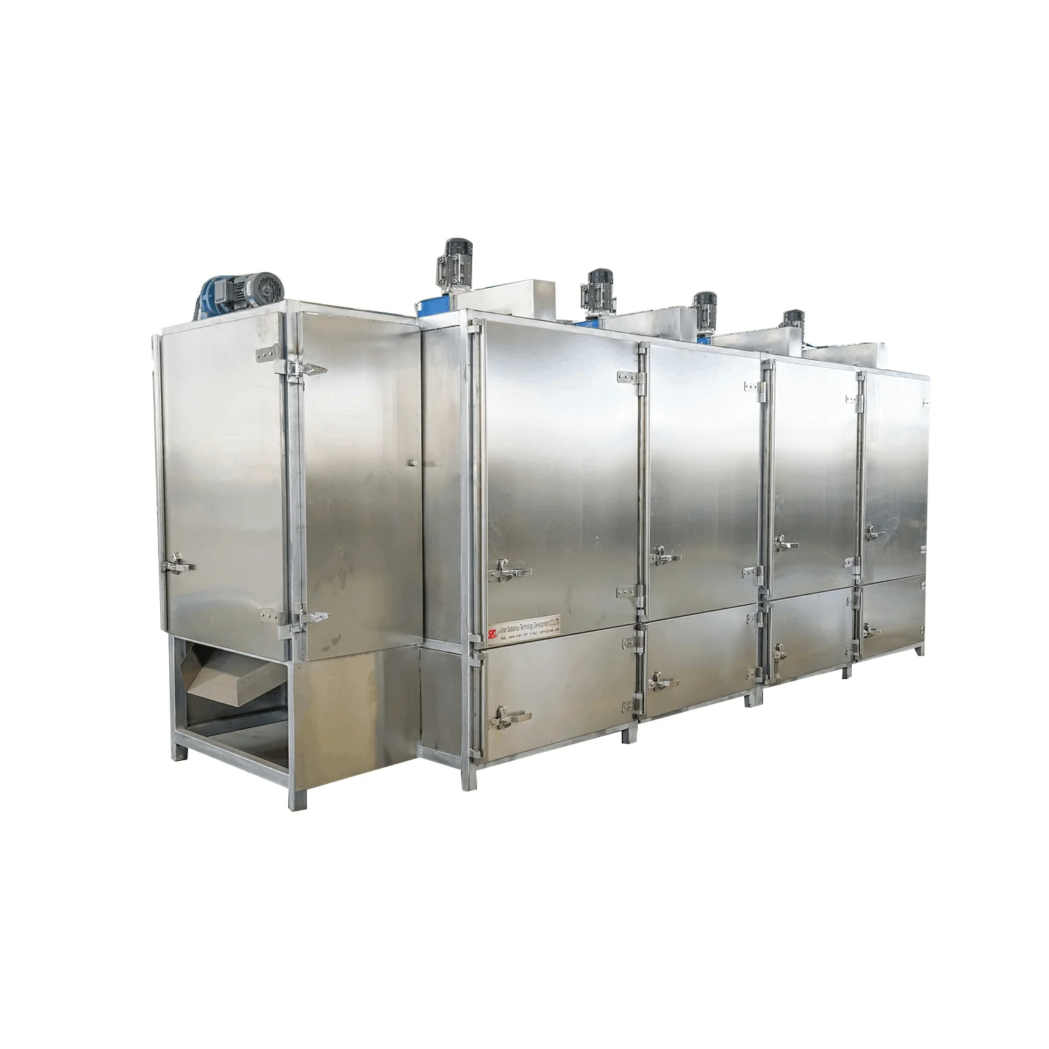 High Quality Automatic cerelac Nutritional Powder Instant Porridge Baby Food Making Machine From Benro Machinery