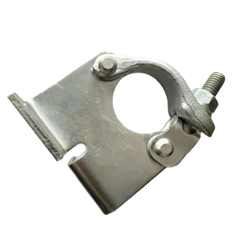 Drop Forged Ladder Clamp Scaffold Toe Board Clamp/board Retaining ...