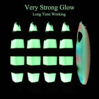 CHEERY Lure Iron Plate Artificial Hard Bait Metal Jig Wholesale Glow-in-the-Dark Falling Slow-Rolling Lead Fish Without Hooks – Metal Jig – view 4