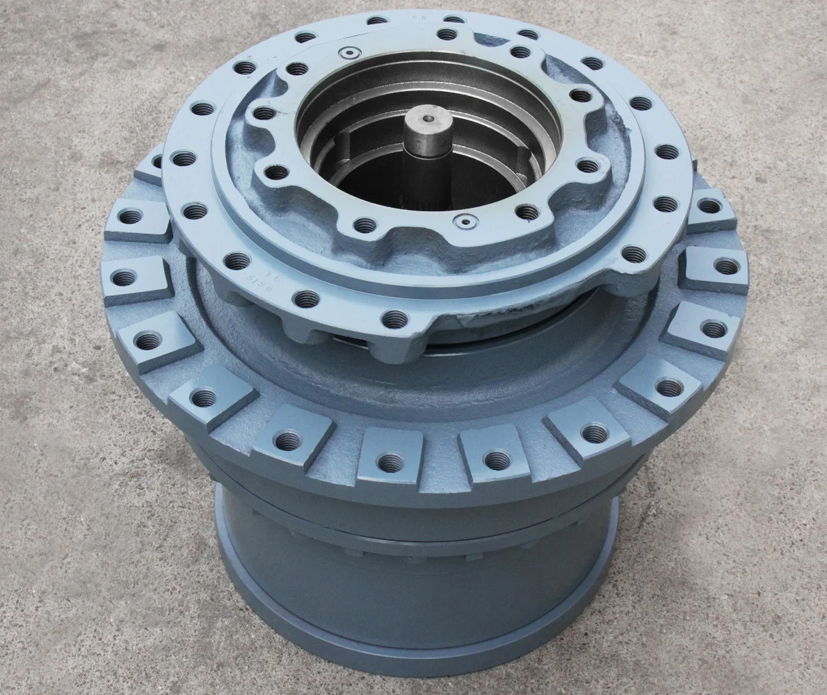 9242907 9257553 for Excavator Final Drive - Reliable Gearbox