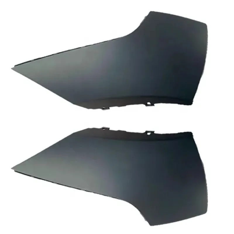 New 18  Toua Front Bumper Corner Trim 760 807 489 A&760 807 490 a Compatible