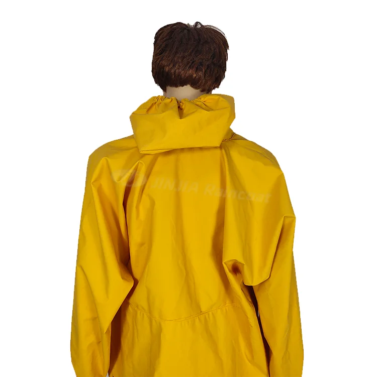 图片[7]-PVC/POLYESTER/PVC RAIN JACKET - jinjiaraincoats-jinjiaraincoats