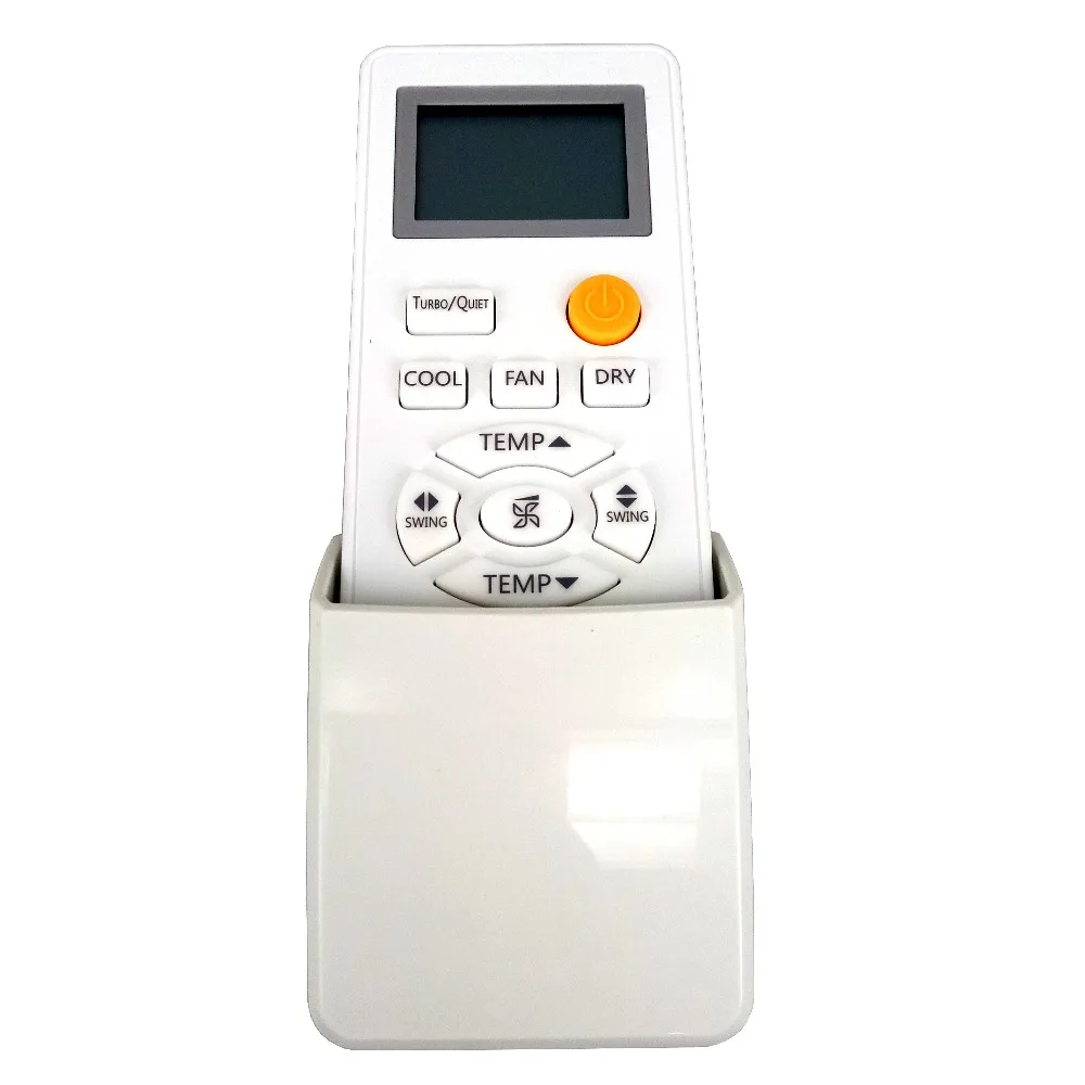 haier ac remote stand