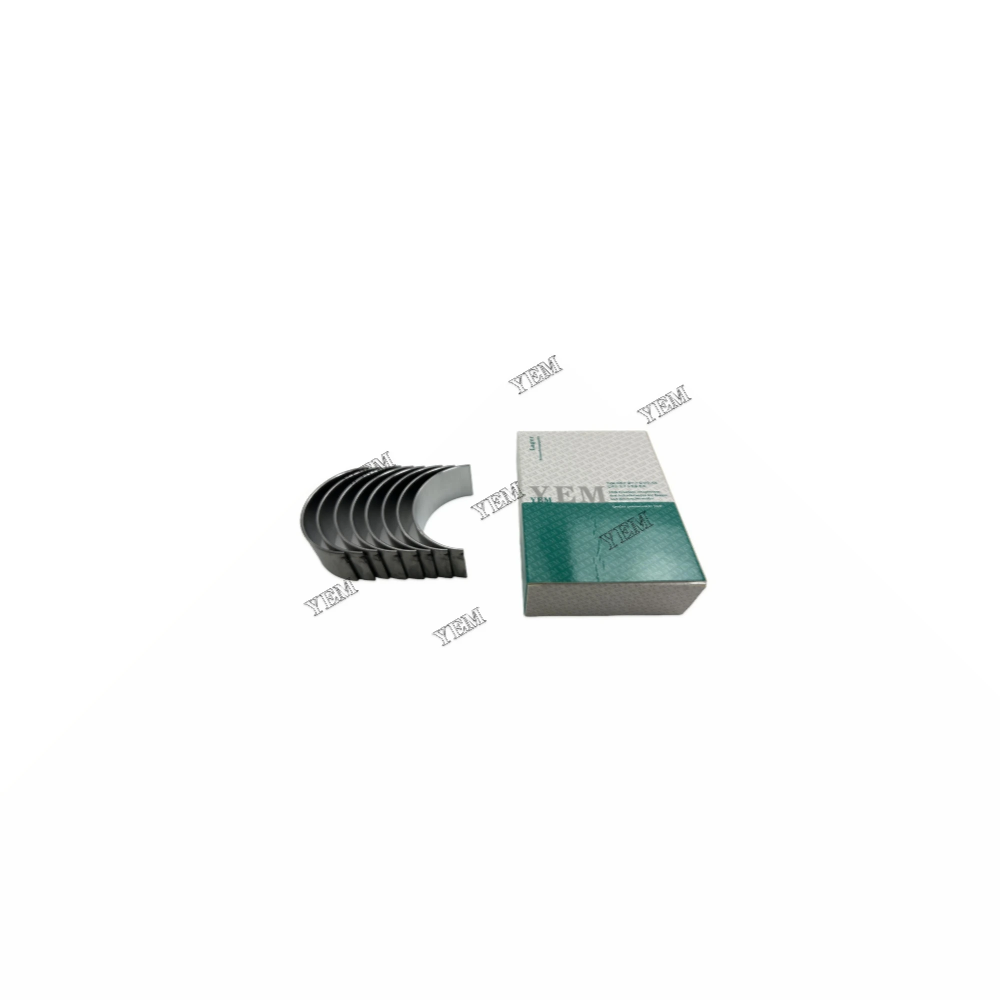 1106C-E66TA 1104C-44 1104C-44T 1104C-44TA Con Rod Bearing for Perkins Engine Rebuild Kit
