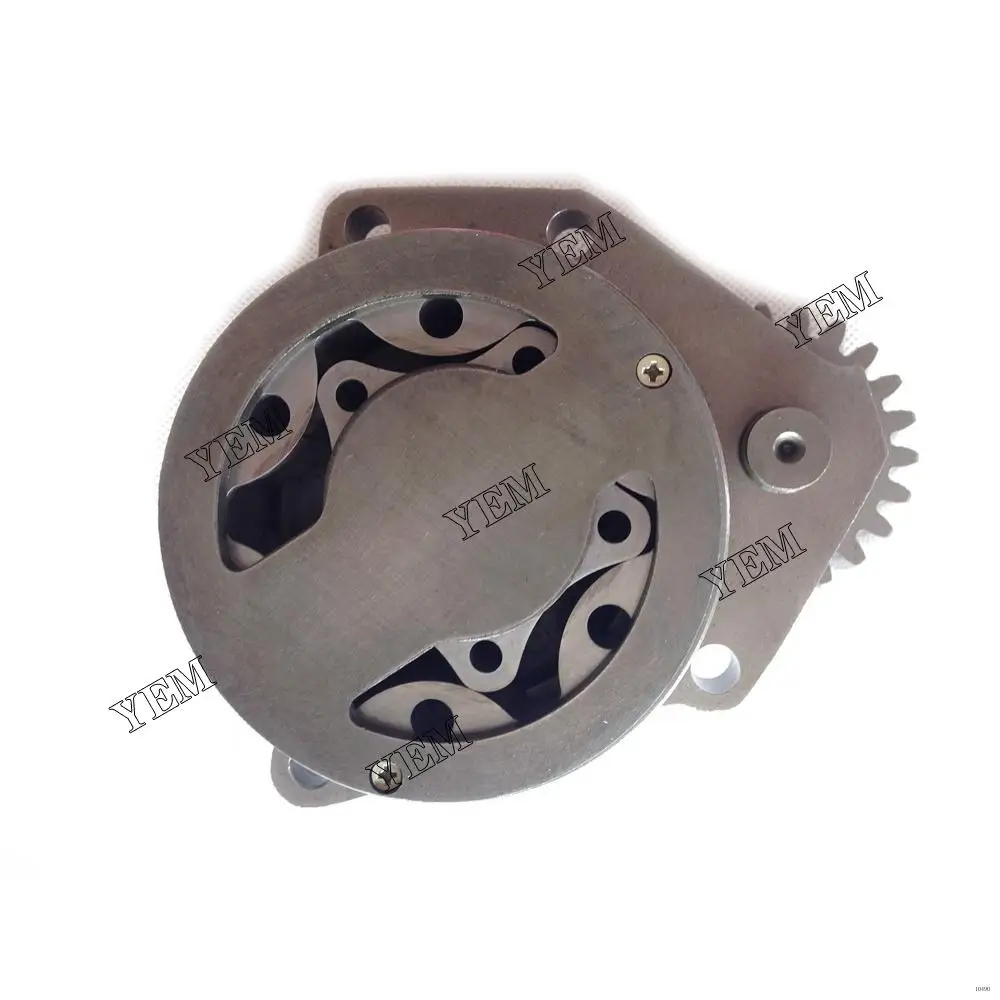 6D114 Oil Pump for Komatsu High Quality Diesel Engine Parts