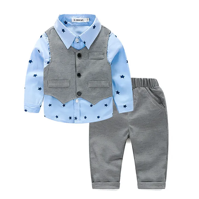 Infant Baby Boys Night Suit Party Suit 