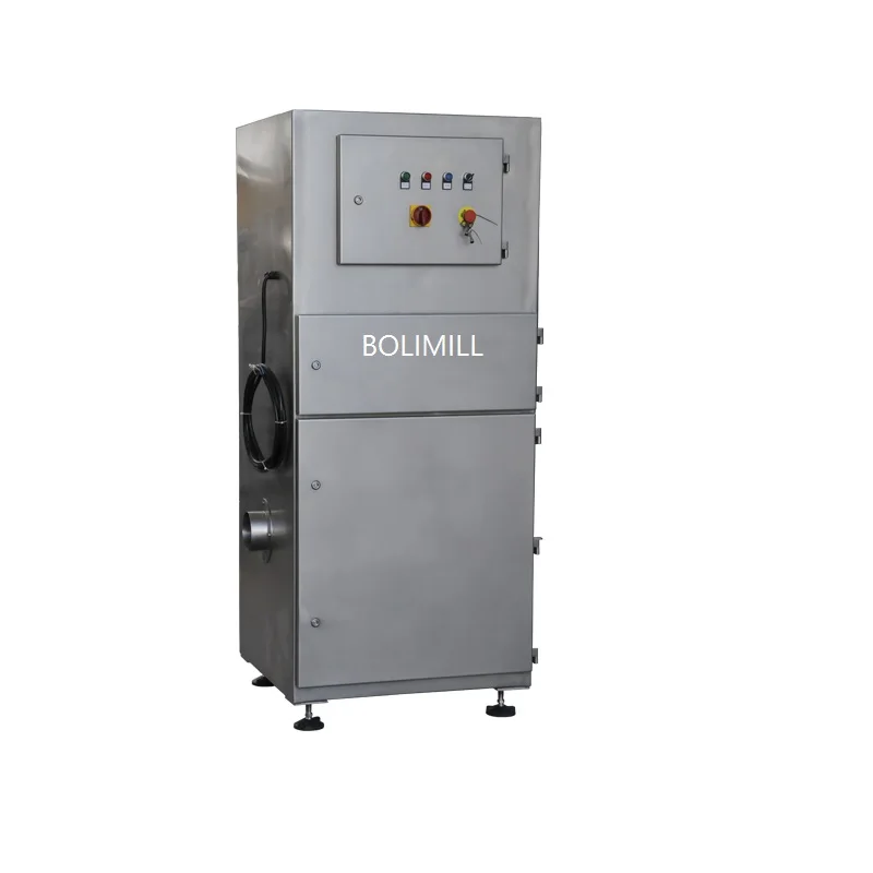 Industrial Dust Cleaner Filter Dust Collector Dedusting Machine