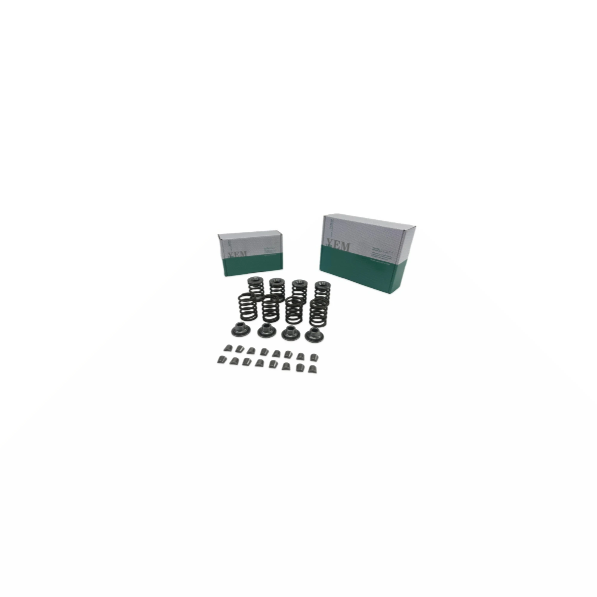 H25 Valve Spring Kit Spring Seat & Retainer for Nissan Engine Repair Kit Engine Repair Kit