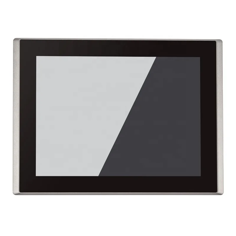 Windows 11 водонепроницаемый ip65 фронтальный настенный компьютер безвентиляторный встроенный монтажный планшет все в одном сенсорный экран промышленный панельный