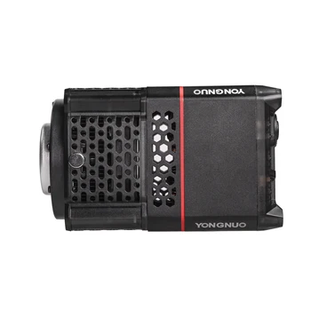 YONGNUO YN150Li with Li Battery 2700-6500K 150W Mini Bowens Mount Continued COB LED Light with App Control for Outdoor Shooting detail image