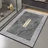 Marble gilt-square