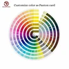 Pantone card