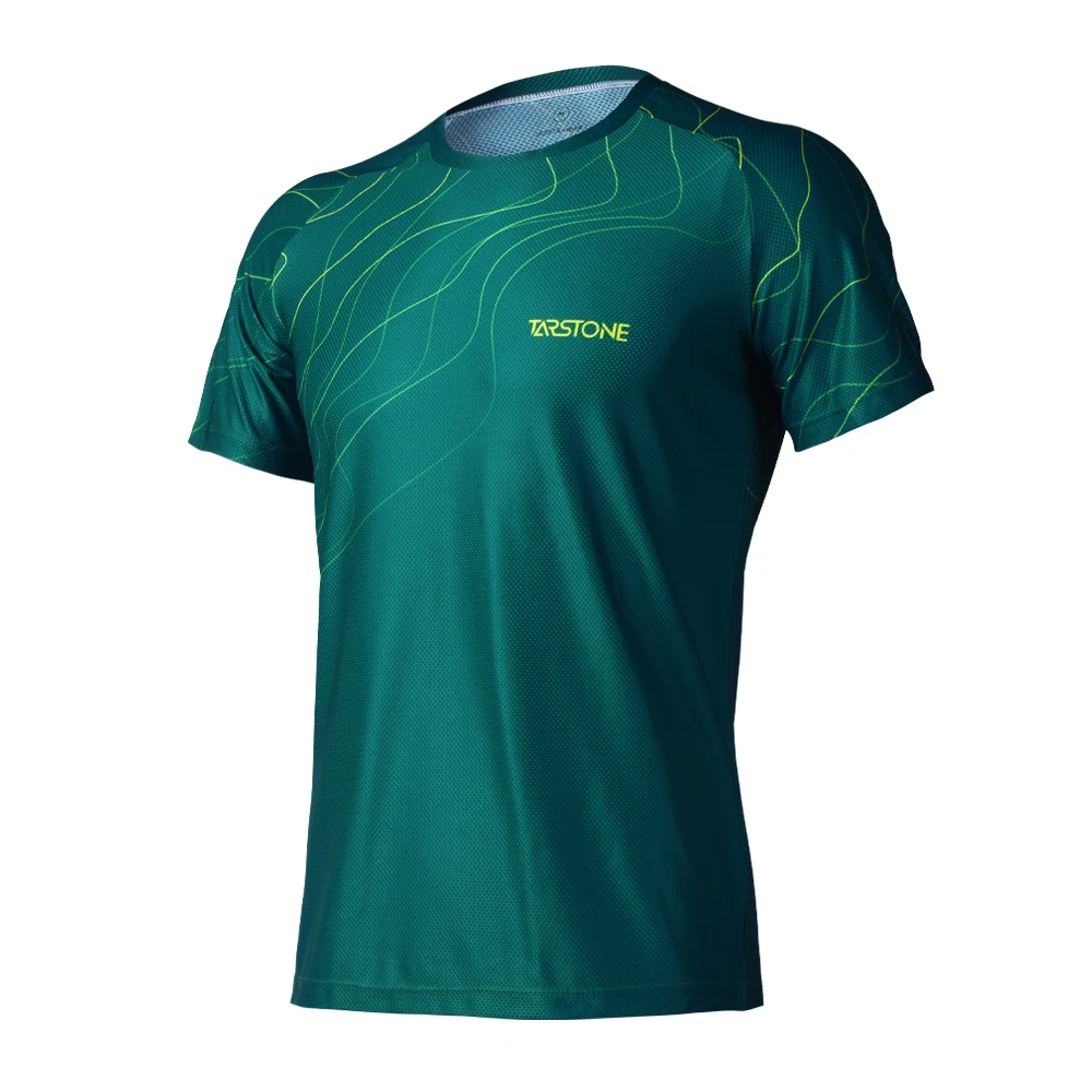 Skin-friendly Breathable Jogging Shirt Top Quality Running Training ...